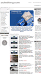 Mobile Screenshot of myautothing.com